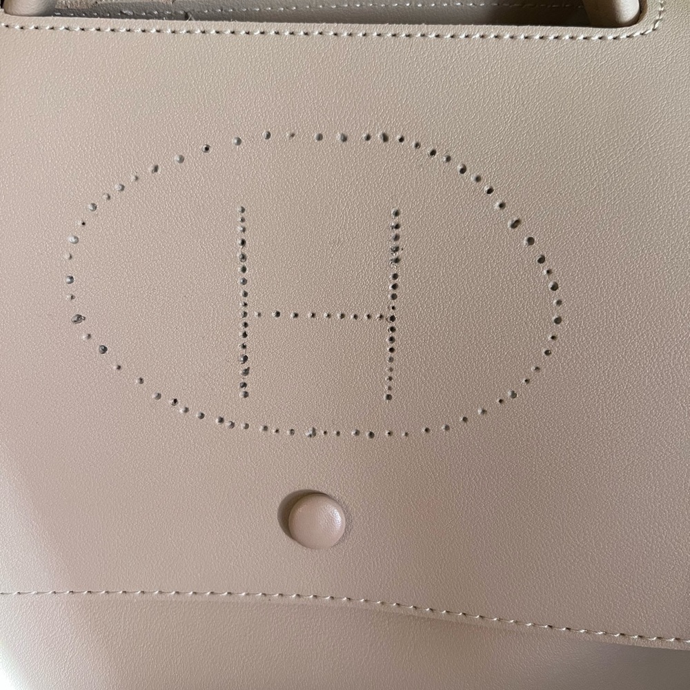 Perforated H Bag